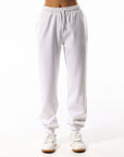 Women's R Logo Track Pants - Stardust