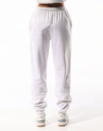 Women's R Logo Track Pants - Stardust