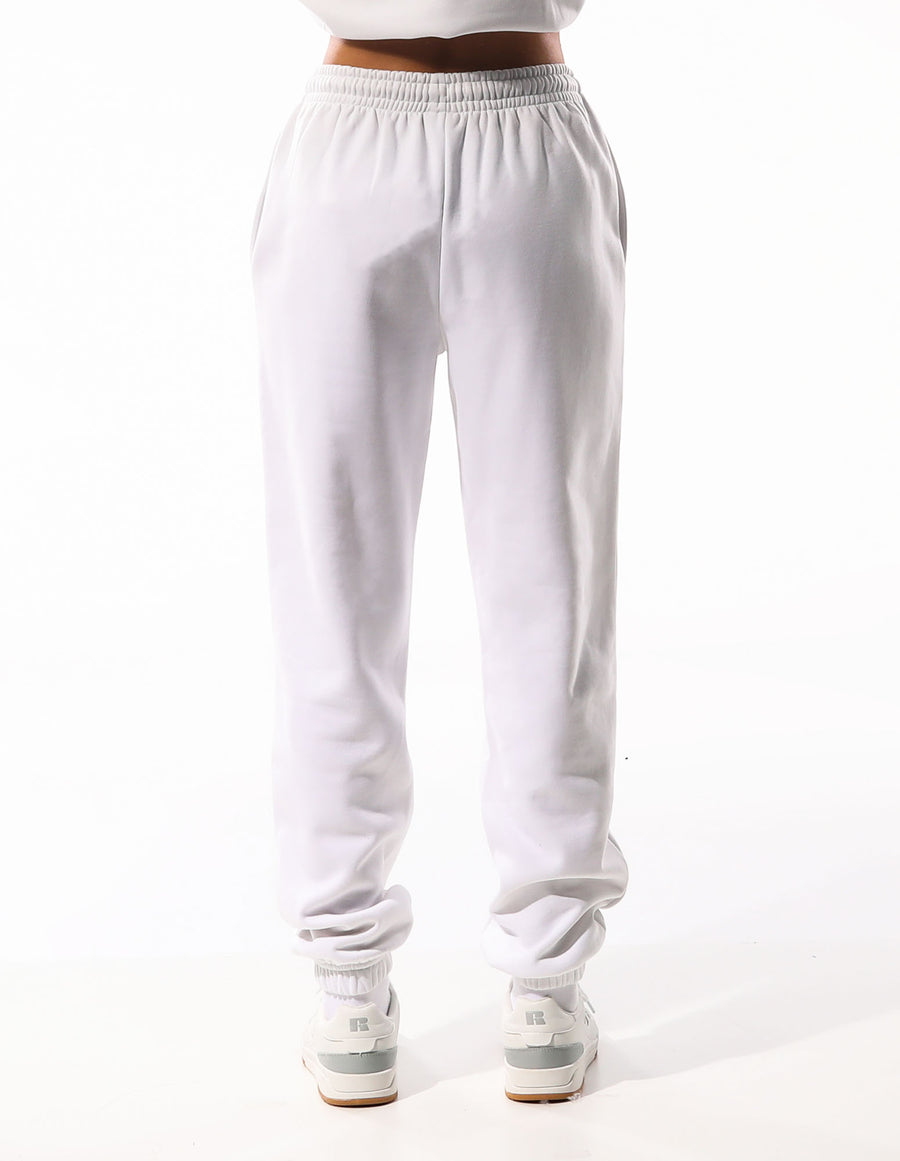 Women's R Logo Track Pants - Stardust