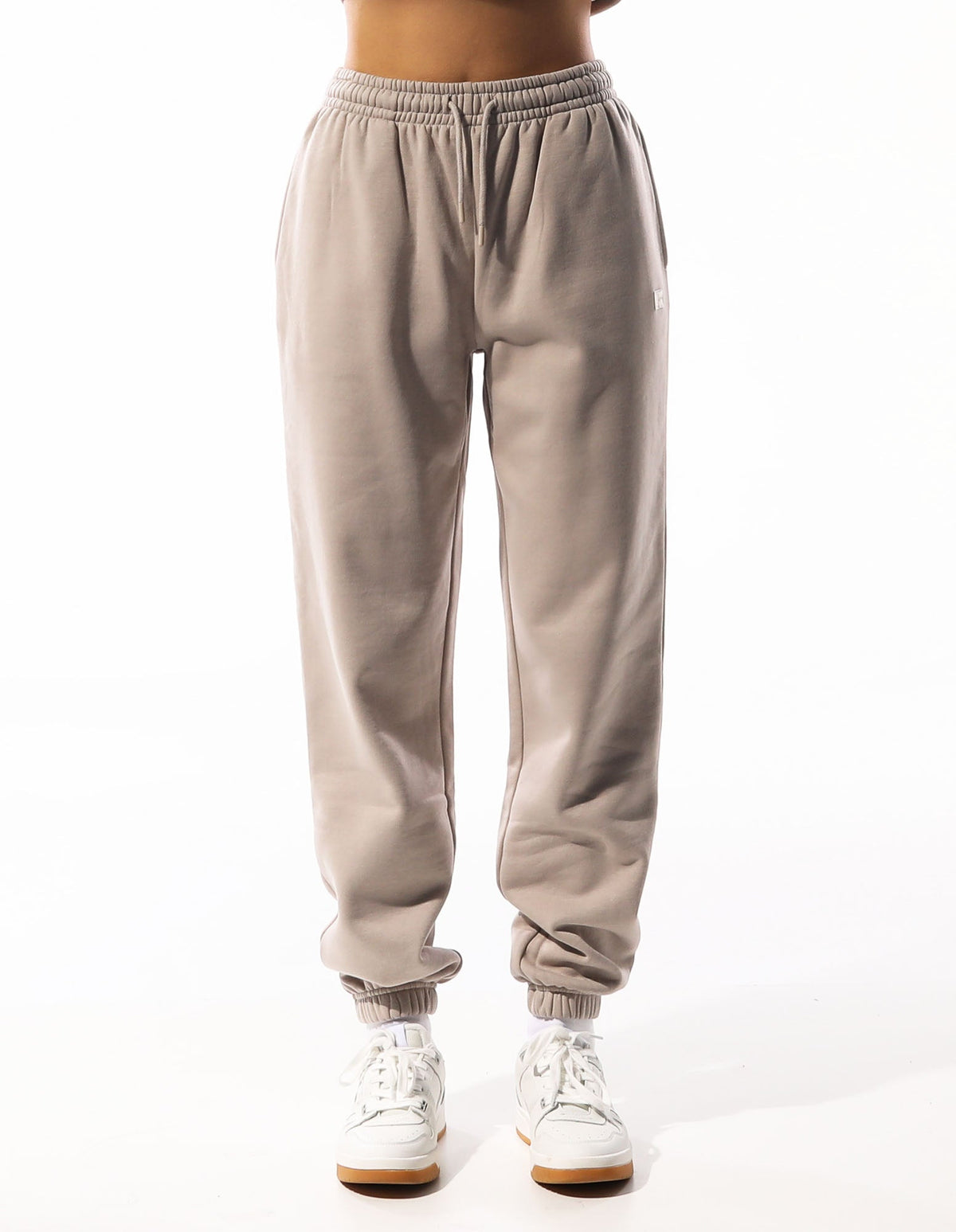 R Logo Women's Track Pants - String