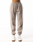 Women's R Logo Track Pants - String