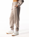 Women's R Logo Track Pants - String