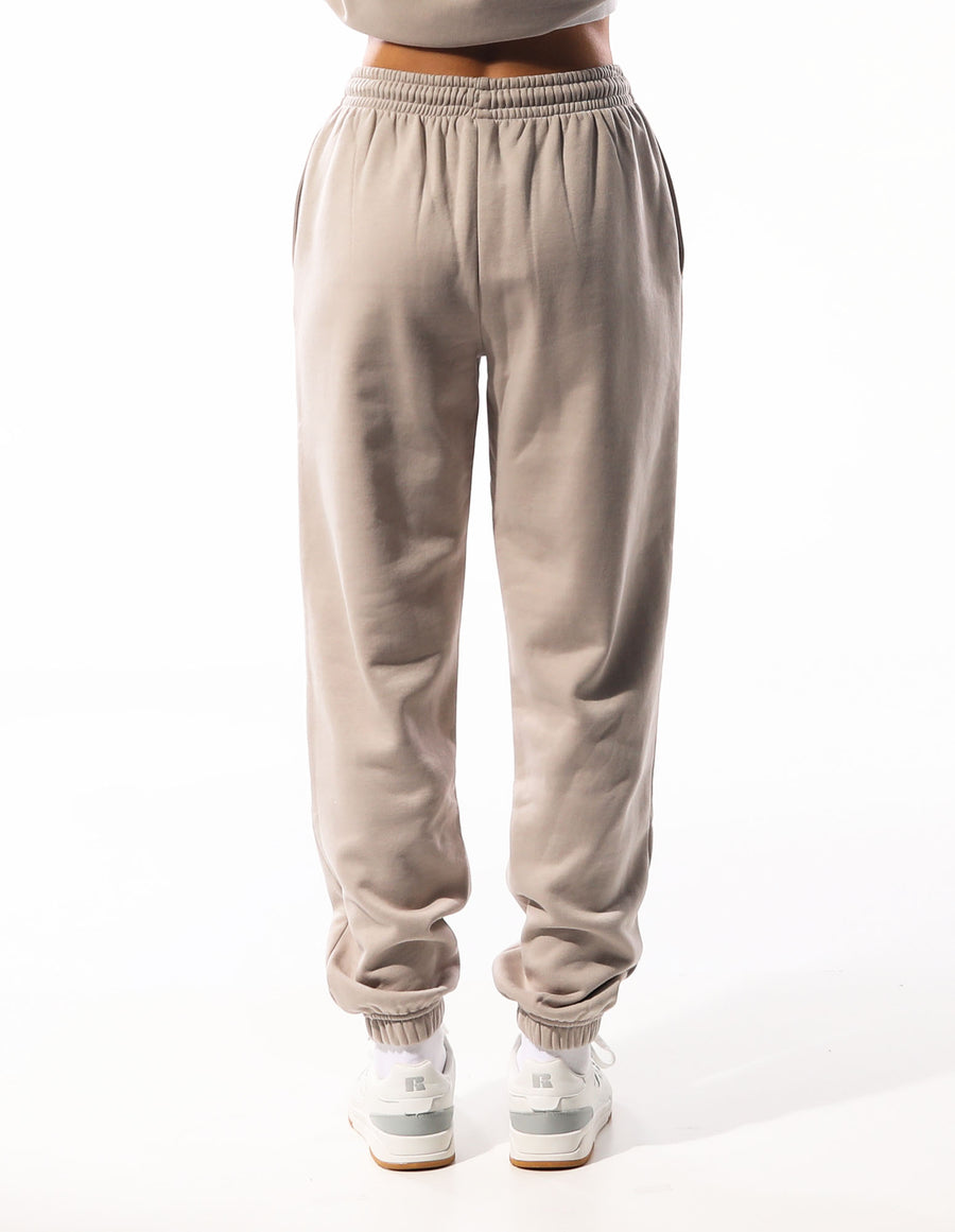 Women's R Logo Track Pants - String