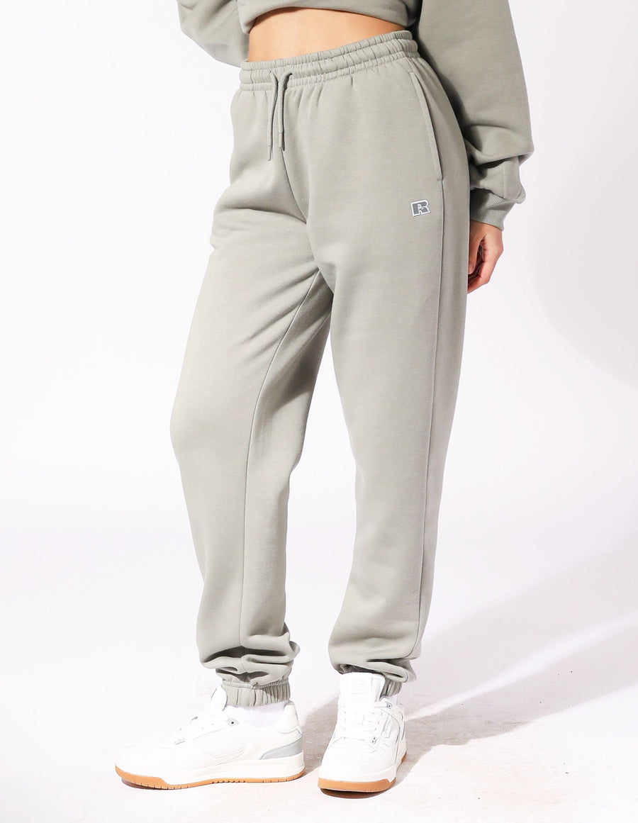 R Logo Women's Track Pants Shadow
