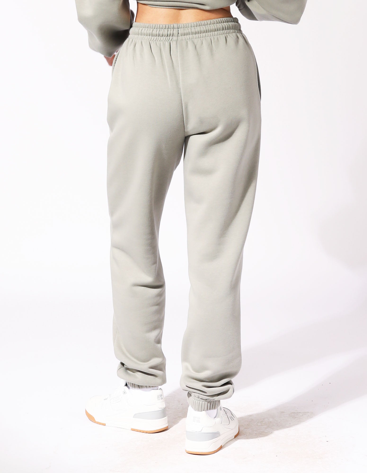 R Logo Women's Track Pants Shadow