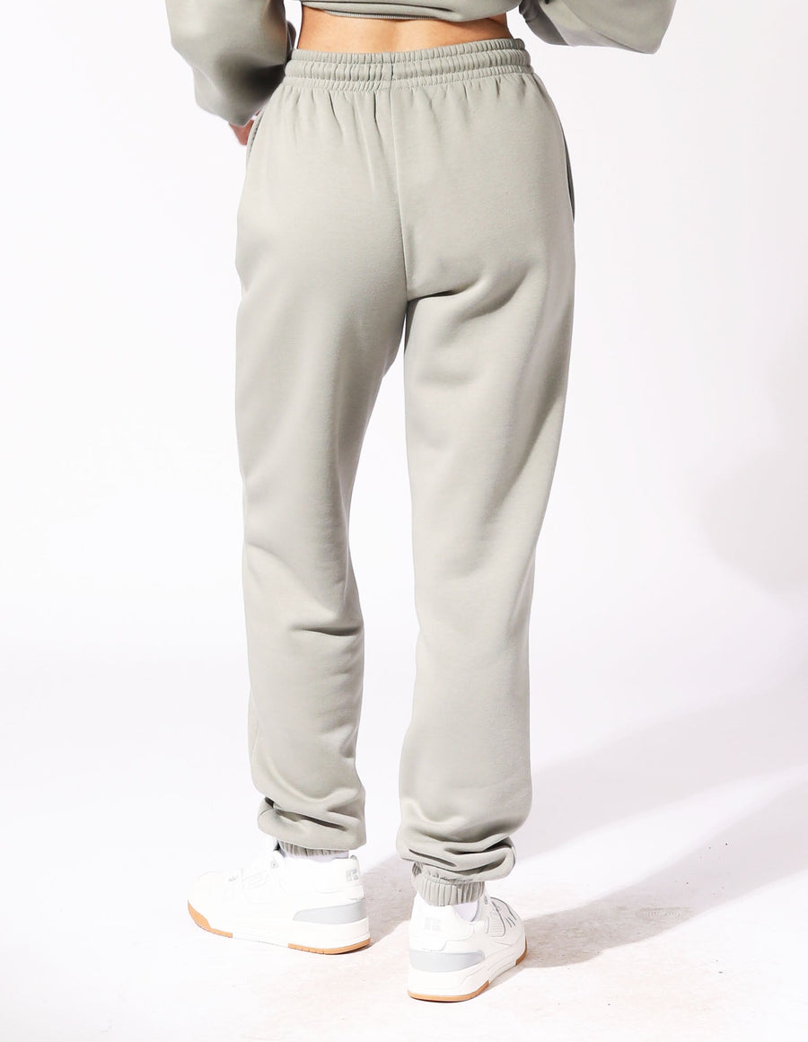 R Logo Women's Track Pants Shadow