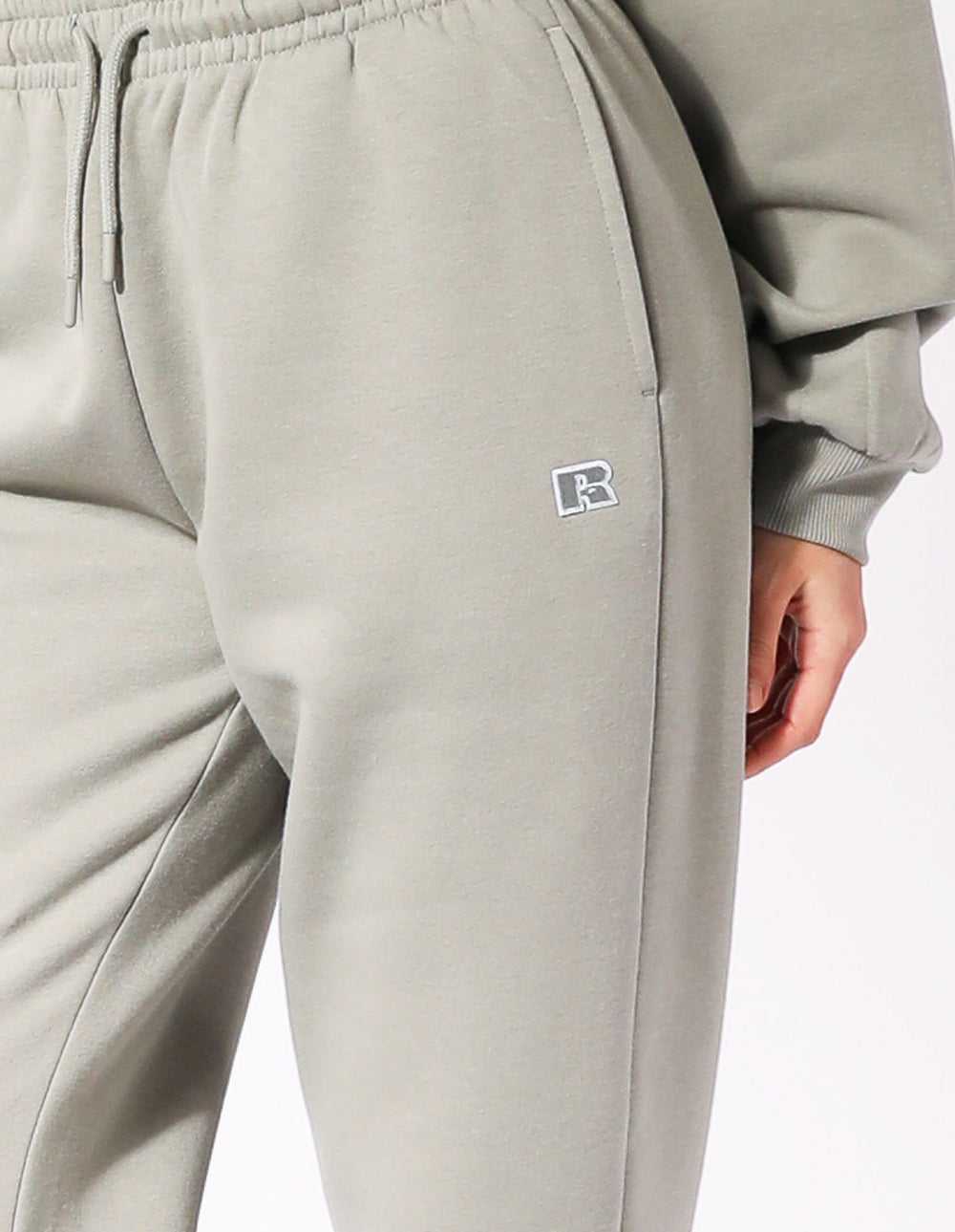 R Logo Women's Track Pants Shadow