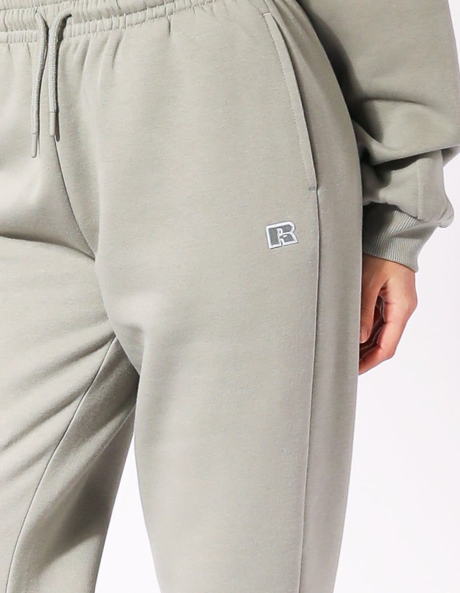 R Logo Women's Track Pants Shadow