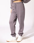 Russell Athletic Australia Women's R Logo Track Pants - Shark True Since 1902