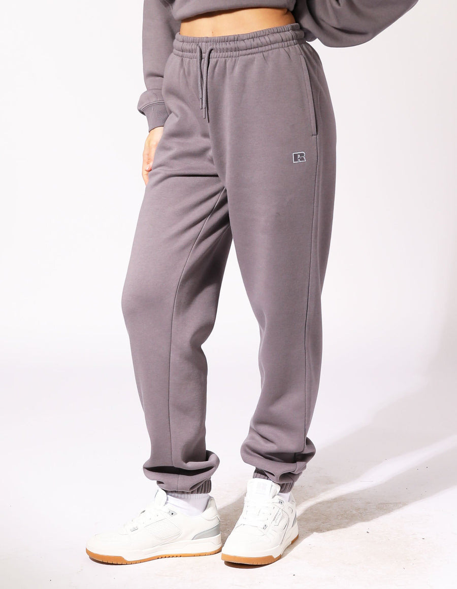 Russell Athletic Australia Women's R Logo Track Pants - Shark True Since 1902