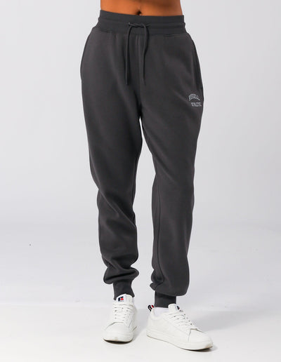 Womens Arch Logo Trackpant - Dark Grey