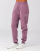 Arch Logo Women's Trackpant - Elderberry