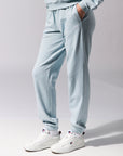 Russell Athletic Australia Women's Manhattan Track Pants - Chambray True Since 1902