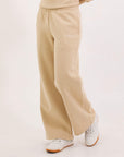 Extra Wide Women's Pant - Irish Cream