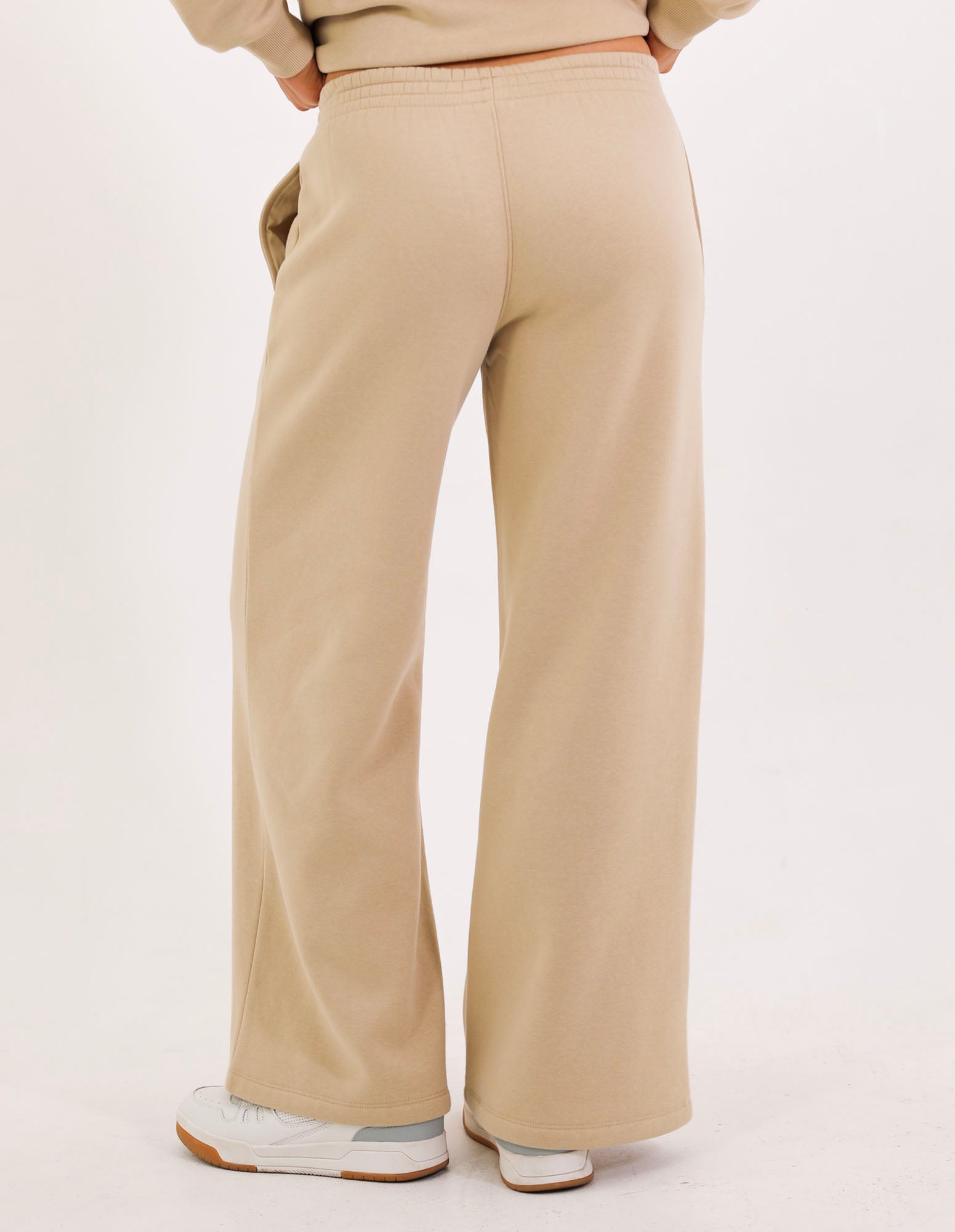 Extra Wide Women's Pant - Irish Cream
