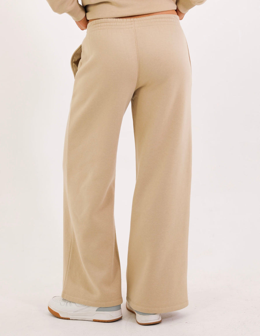Extra Wide Women's Pant - Irish Cream