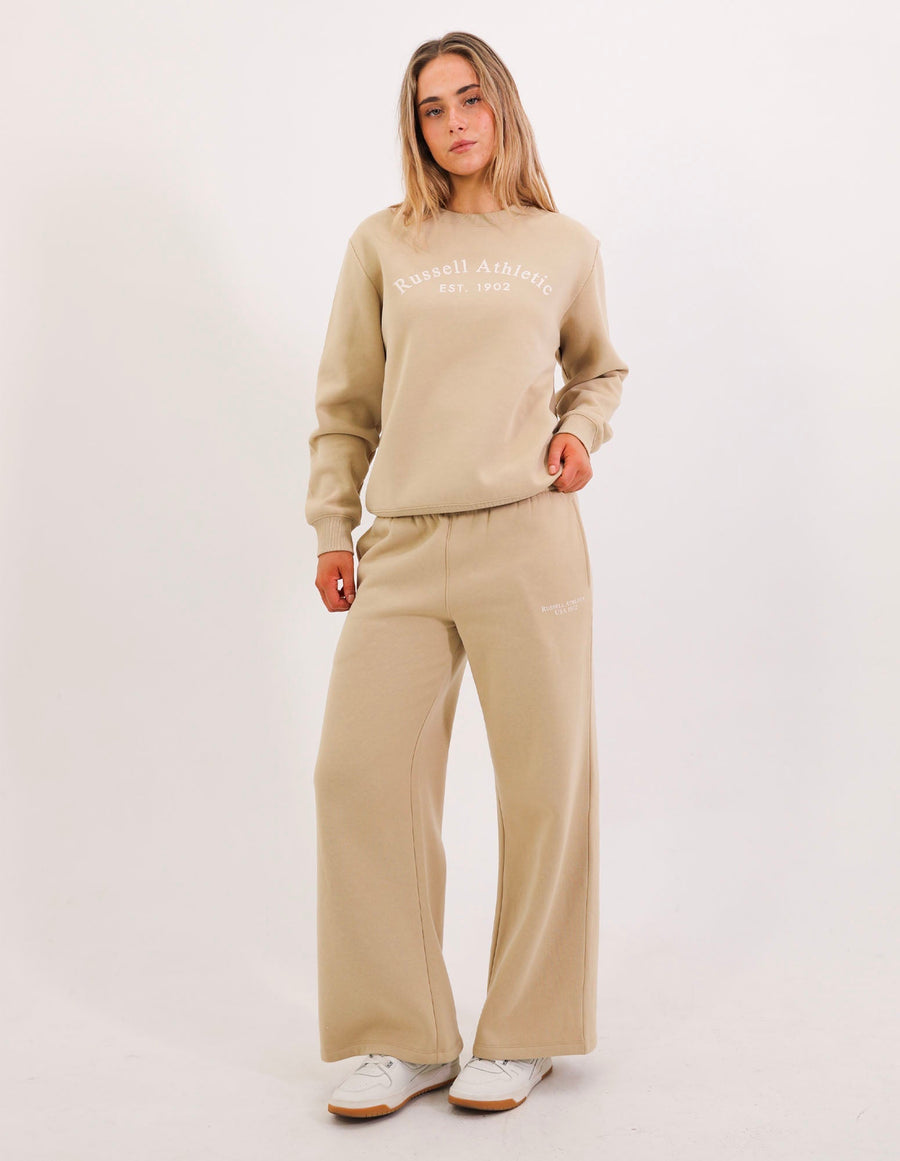 Extra Wide Women's Pant - Irish Cream