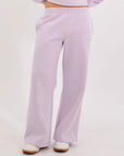 Extra Wide Womens Pant - Orchid Hush
