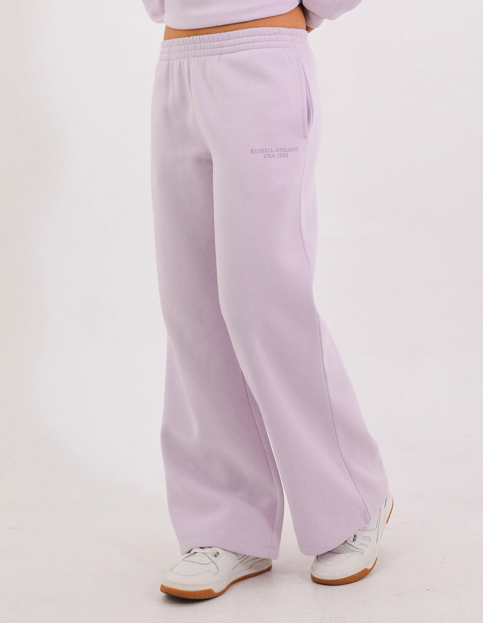 Extra Wide Womens Pant - Orchid Hush