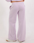 Extra Wide Womens Pant - Orchid Hush