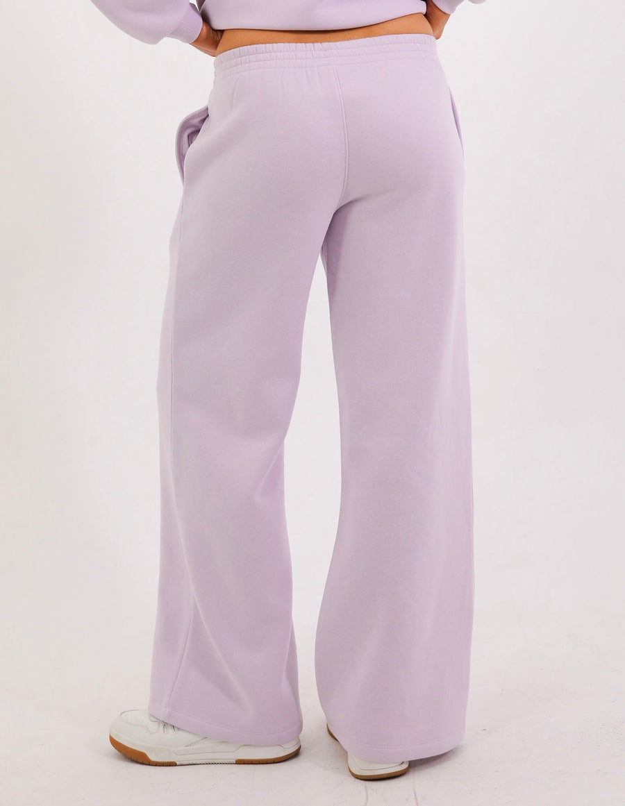 Extra Wide Womens Pant - Orchid Hush