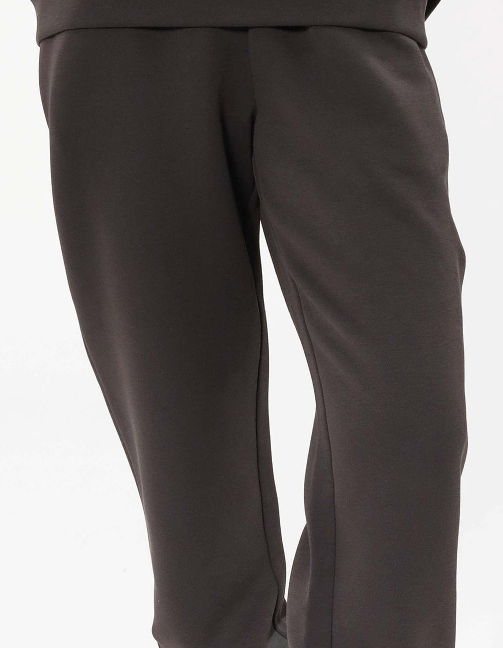 Russell Athletic Australia Women's R Tech Leisure Cuff Trackpant - Dark Grey True Since 1902