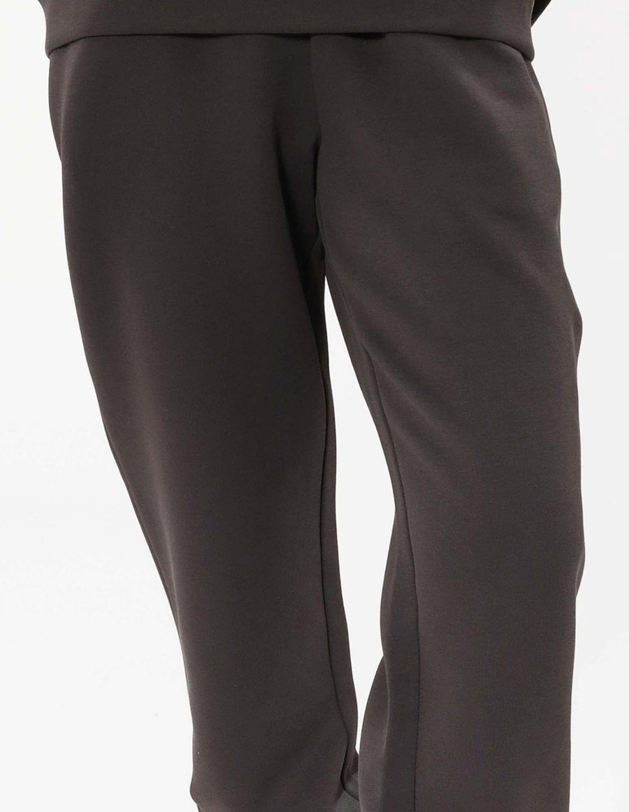 Russell Athletic Australia Women's R Tech Leisure Cuff Trackpant - Dark Grey True Since 1902