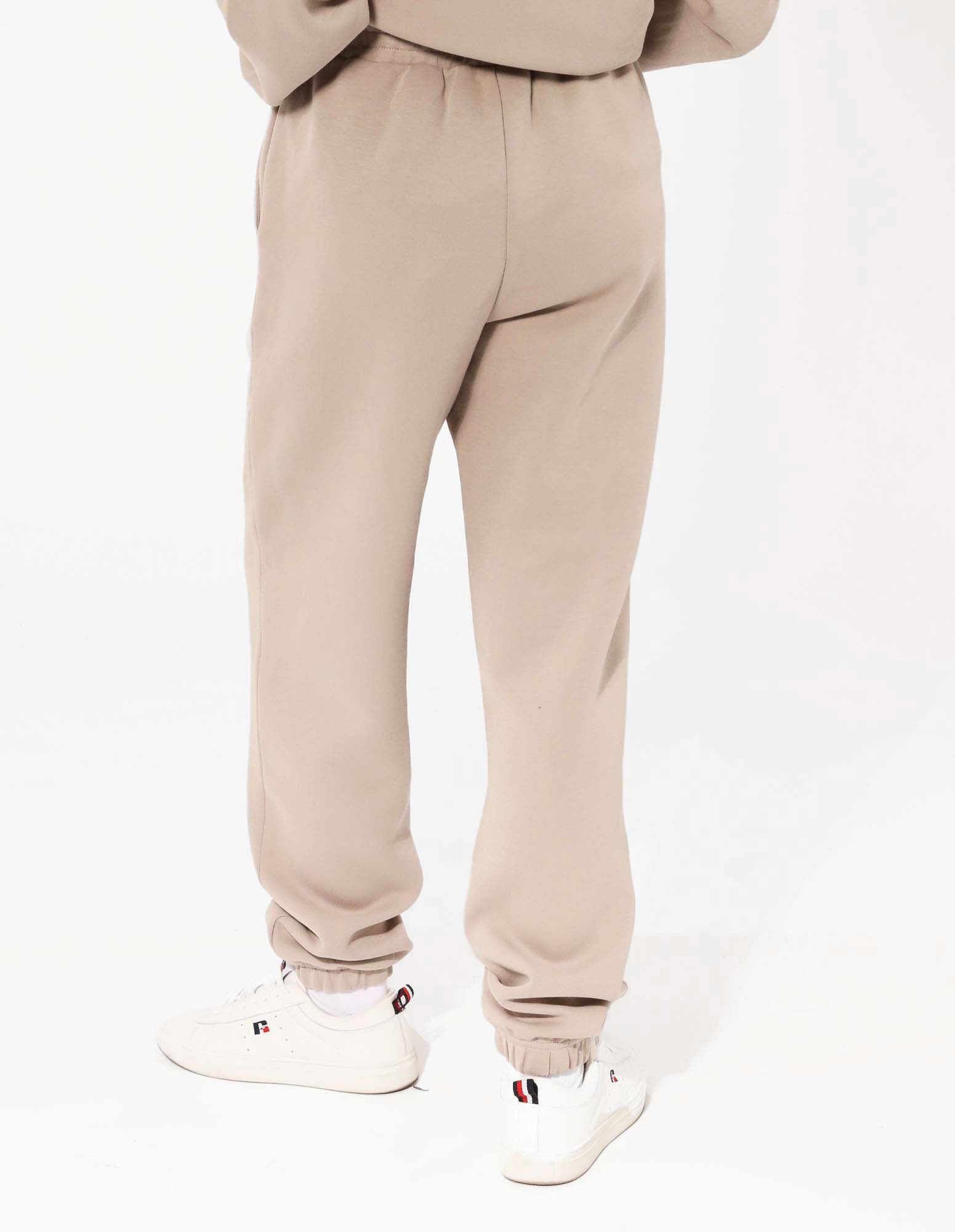 Russell Athletic Australia Women's R Tech Leisure Cuff Trackpant - String True Since 1902