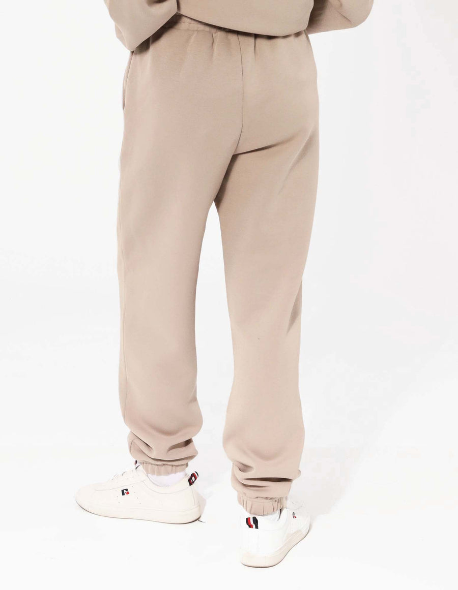 Russell Athletic Australia Women's R Tech Leisure Cuff Trackpant - String True Since 1902