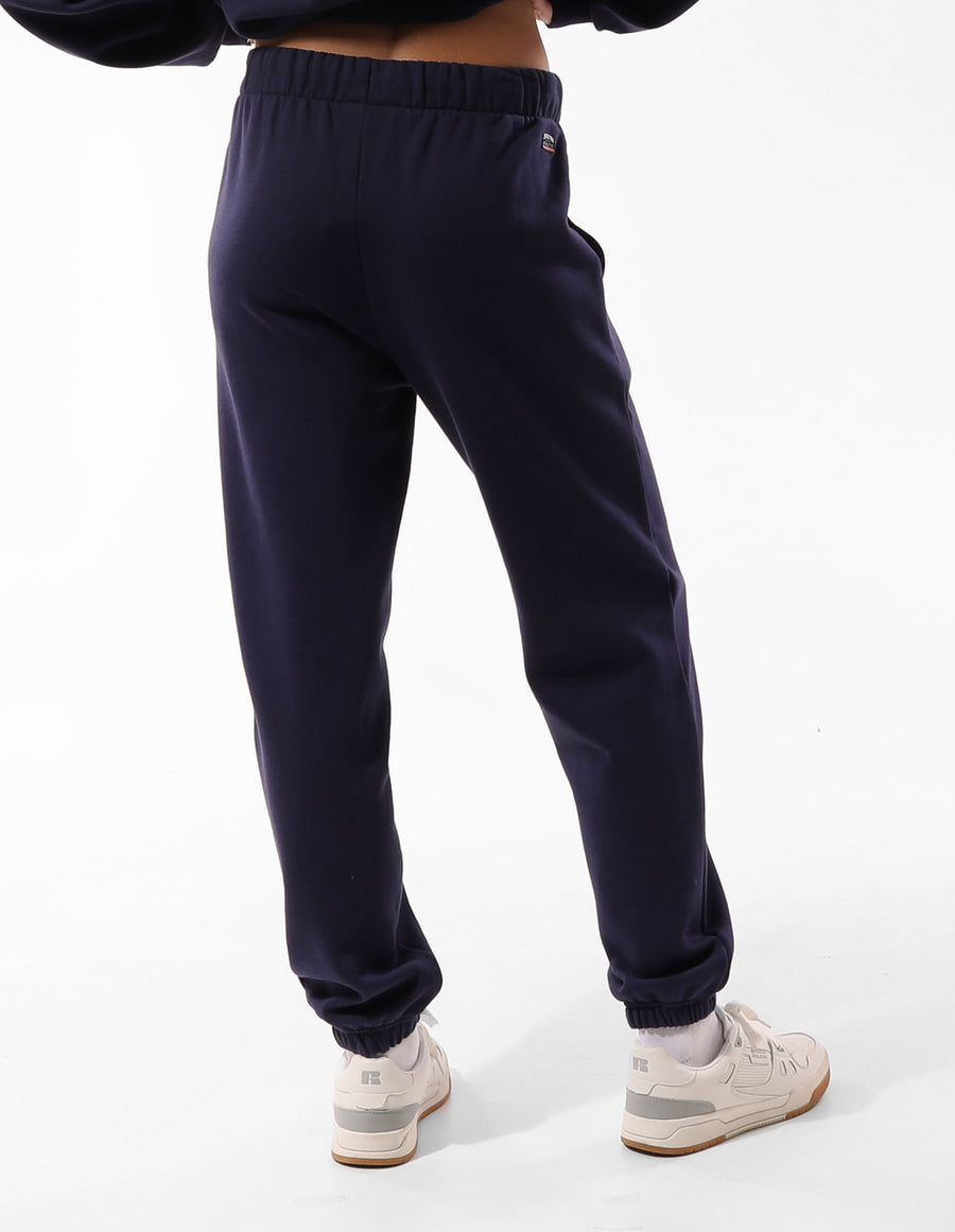 Women's 1902 Baggy Track Pant - Evening Blue - Image #3