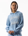 Women's Maplewood Oversized Hoodie - Placid Blue - Image 