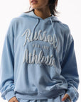 Women's Maplewood Oversized Hoodie - Placid Blue - Image 