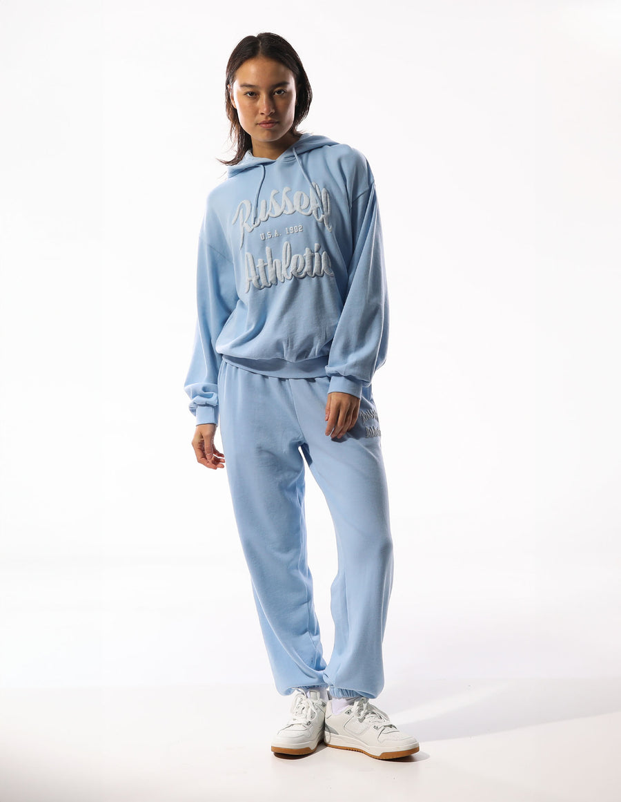 Women's Maplewood Oversized Hoodie - Placid Blue - Image #5