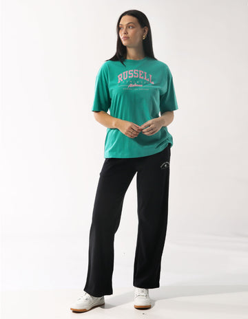 Women's Daphne Tee - Jade