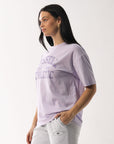 Russell Athletic Australia Women's Tonal Arch Tee - Oracle True Since 1902