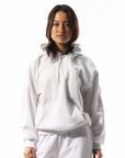 Womens R Logo Hoodie - Stardust