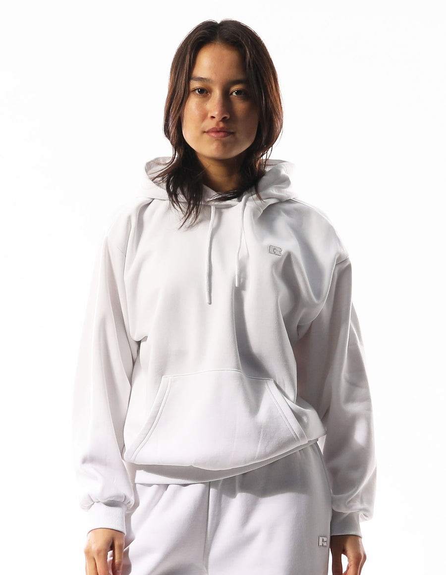 Womens R Logo Hoodie - Stardust