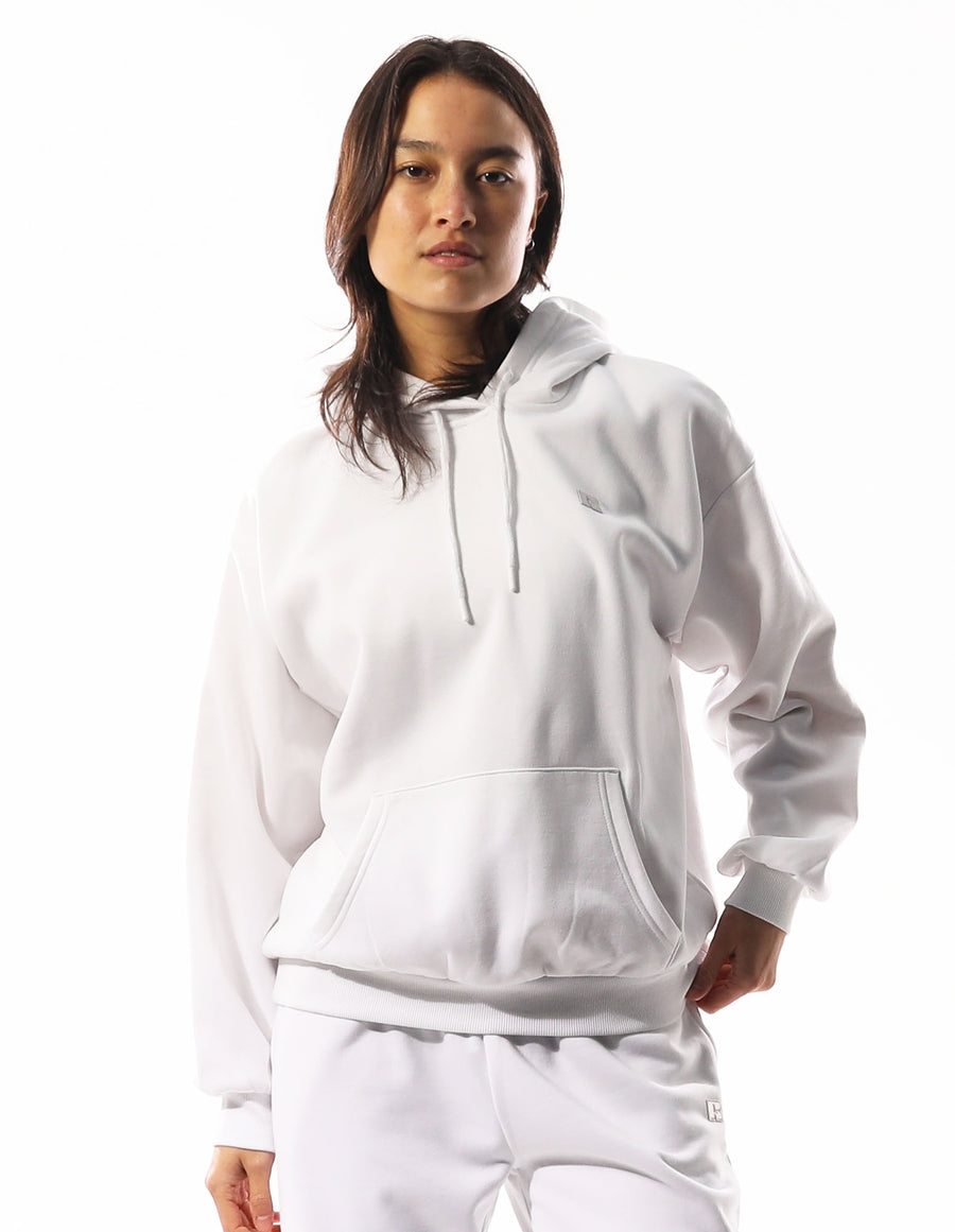 Womens R Logo Hoodie - Stardust