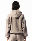 Womens R Logo Hoodie - String