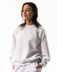 Women's R Logo Crew - Stardust