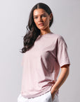 Russell Athletic Australia Women's Manhattan Tee - Rosey True Since 1902