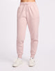 May Cuff Womens Trackpant - Burnish Lilac