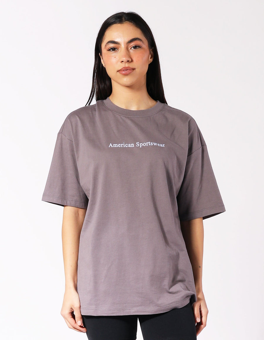 Fairhope Oversize Women's Tee