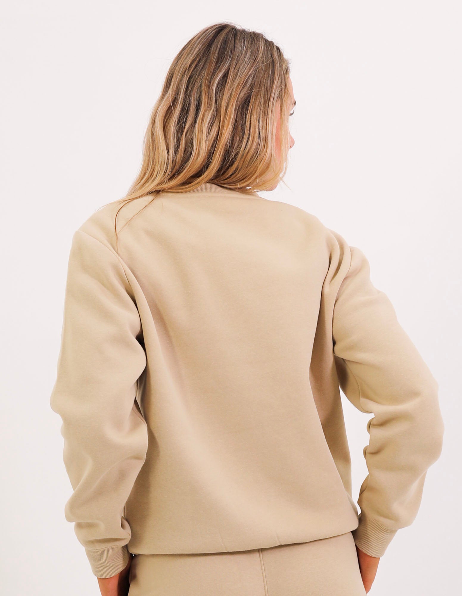 Classic Arch Women's Crew - Irish Cream