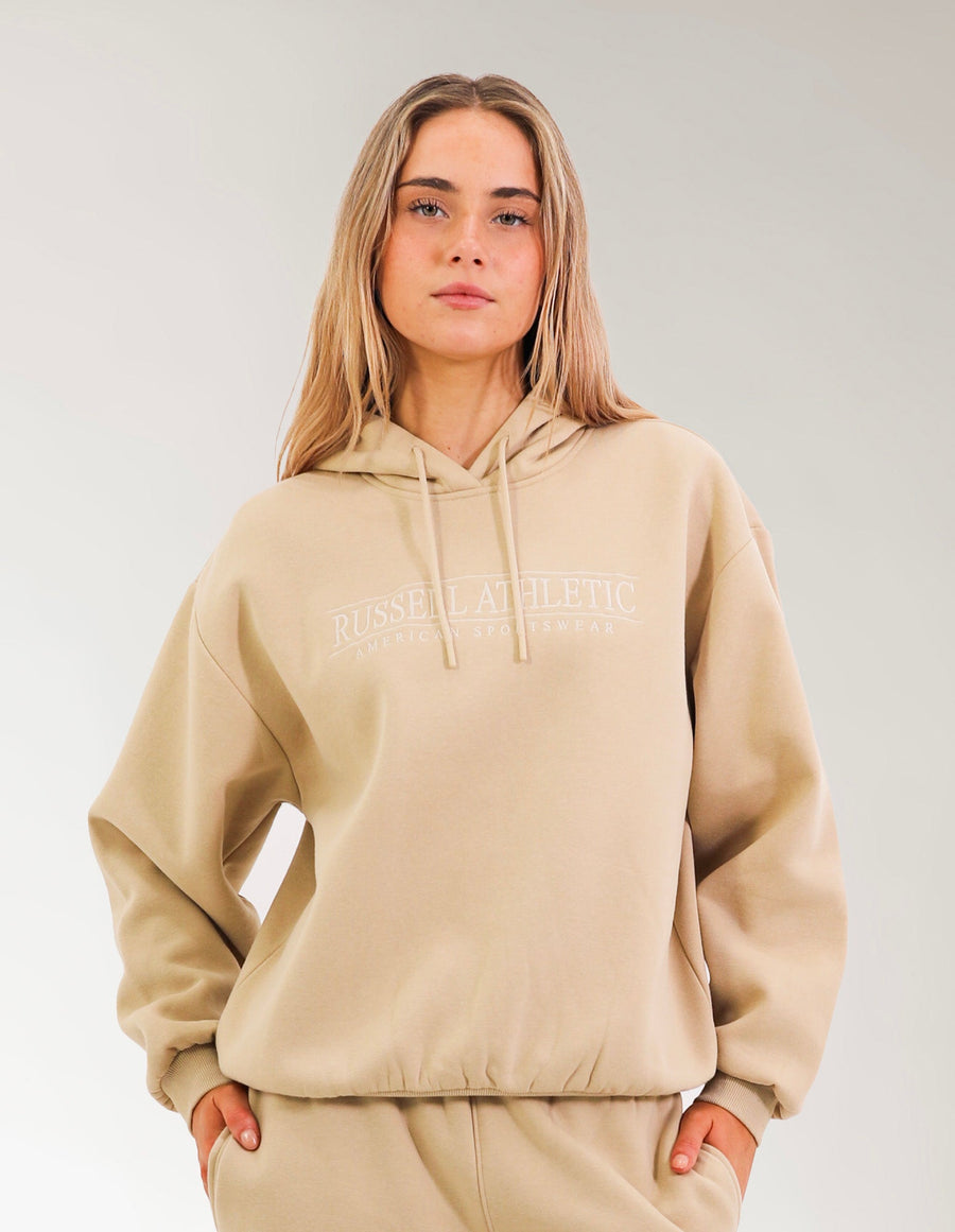 Russell Athletic Australia Colorado Women's Hoodie - Orchid Hush True Since 1902