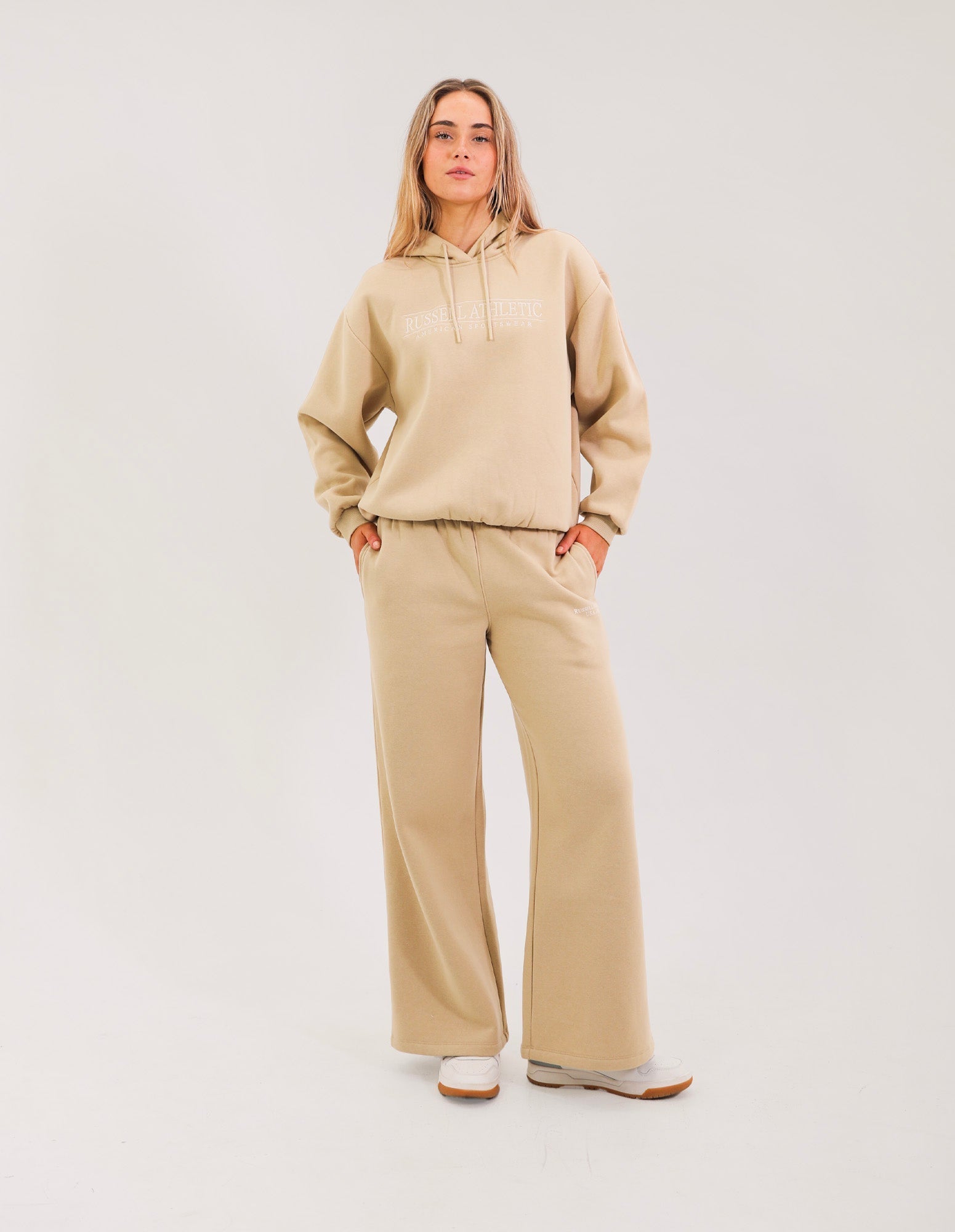 Russell Athletic Australia Colorado Women's Hoodie - Orchid Hush True Since 1902