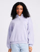 Maple Women's Quarter Zip