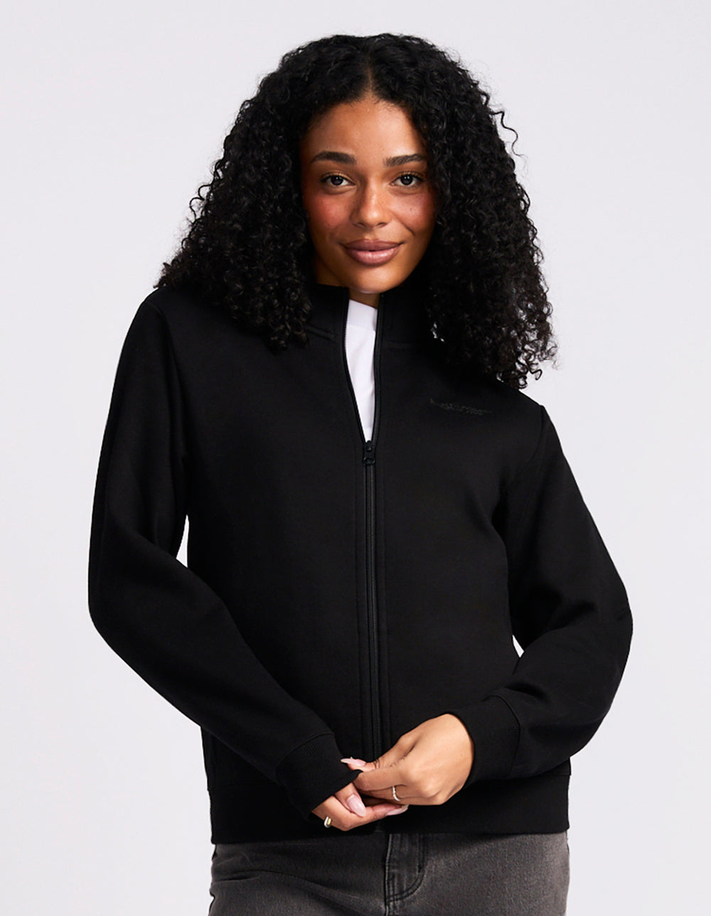 Maple Trucker Women's Zip Through