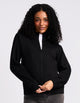 Maple Trucker Women's Zip Through