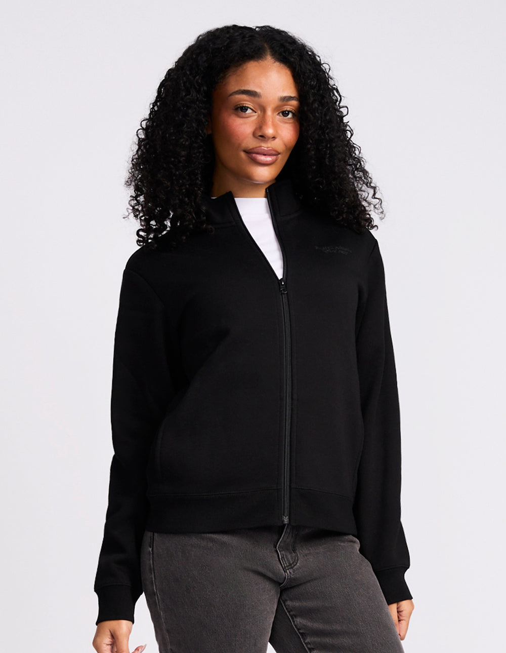 Maple Trucker Women's Zip Through
